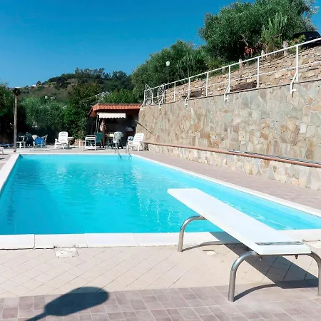 Locazione Turistica Girasole - Tag201 Lägenhet Castellaro (Liguria)